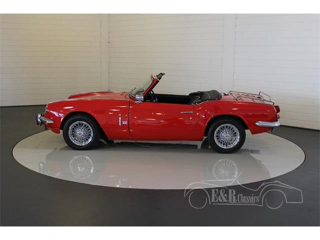 1969 Triumph Spitfire (CC-1002143) for sale in Waalwijk, Noord-Brabant