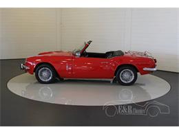 1969 Triumph Spitfire (CC-1002143) for sale in Waalwijk, Noord-Brabant