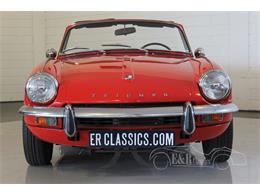 1969 Triumph Spitfire (CC-1002143) for sale in Waalwijk, Noord-Brabant