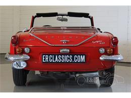 1969 Triumph Spitfire (CC-1002143) for sale in Waalwijk, Noord-Brabant
