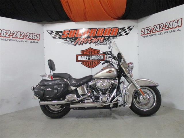 2007 Harley-Davidson® FLSTC - Softail® Heritage Classic (CC-1002164) for sale in Thiensville, Wisconsin
