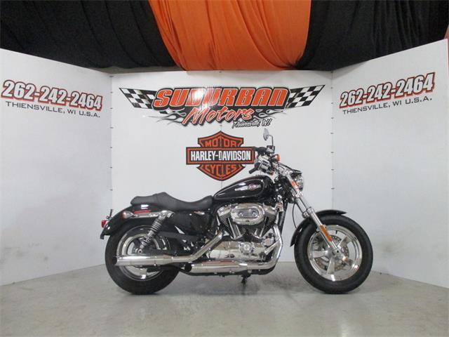 2016 Harley-Davidson® XL1200L (CC-1002165) for sale in Thiensville, Wisconsin