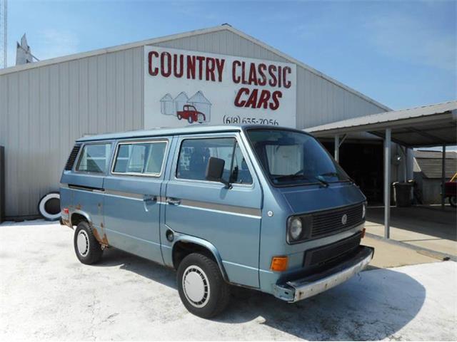 1984 Volkswagen Vanagon (CC-1000217) for sale in Staunton, Illinois