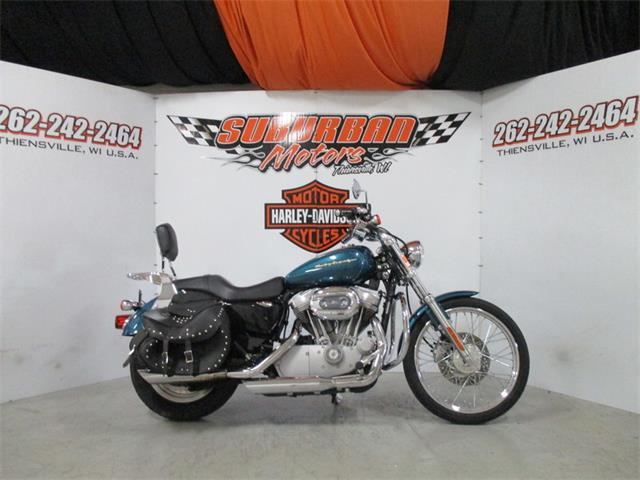 2004 Harley-Davidson® XLH883L (CC-1002172) for sale in Thiensville, Wisconsin