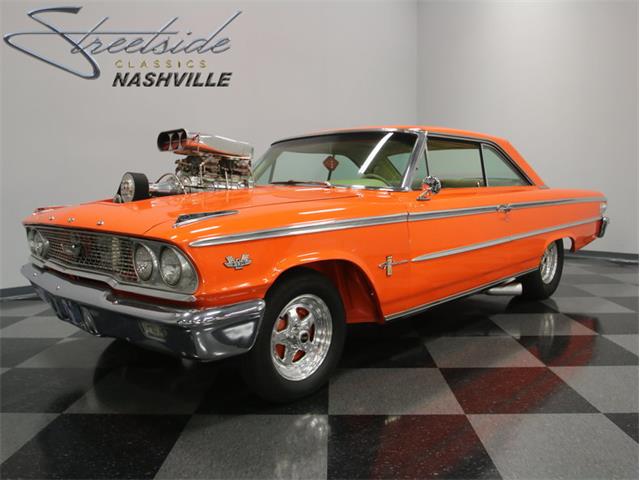 1963 Ford Galaxie (CC-1002174) for sale in Lavergne, Tennessee