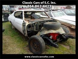 1970 Chevrolet Chevelle (CC-1002175) for sale in Gray Court, South Carolina
