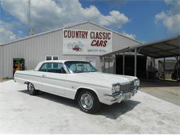 1964 Chevrolet Impala SS (CC-1000218) for sale in Staunton, Illinois