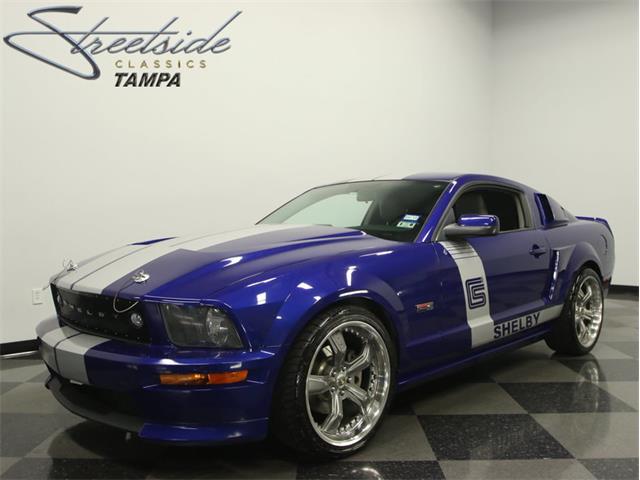 2005 Ford Mustang Shelby CS8 (CC-1002182) for sale in Lutz, Florida