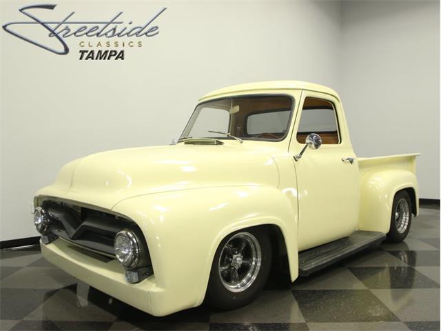 1955 Ford F100 (CC-1002183) for sale in Lutz, Florida