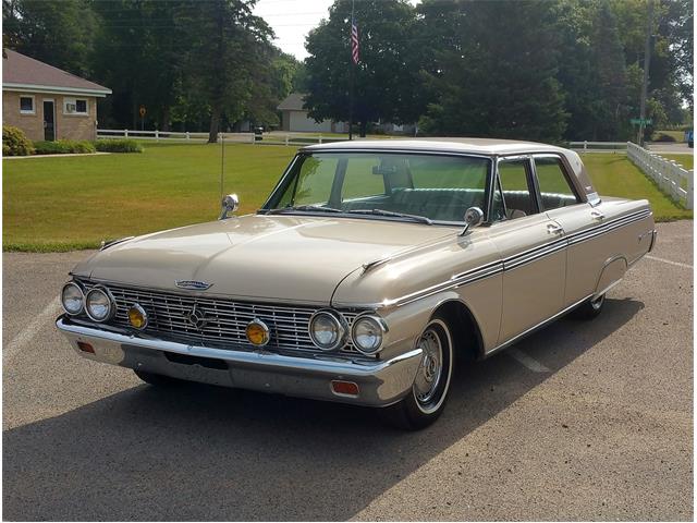 1962 Ford GALAXIE  500 (CC-1002192) for sale in Maple Lake, Minnesota