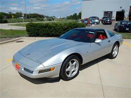 1996 Chevrolet Corvette (CC-1002198) for sale in Burr Ridge, Illinois