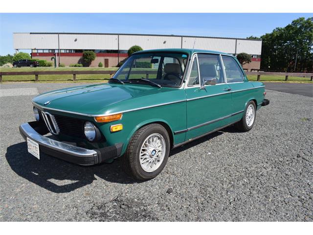 1976 BMW 2002 (CC-1002203) for sale in North Andover, Massachusetts