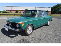 1976 BMW 2002 (CC-1002203) for sale in North Andover, Massachusetts