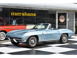 1966 Chevrolet Corvette (CC-1002207) for sale in Springfield, Ohio