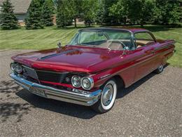 1960 Pontiac Ventura (CC-1002211) for sale in Rogers, Minnesota