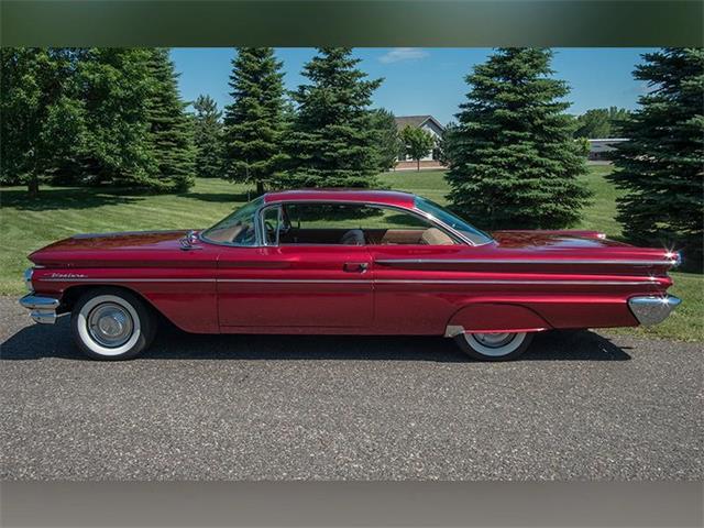 1960 Pontiac Ventura (CC-1002211) for sale in Rogers, Minnesota
