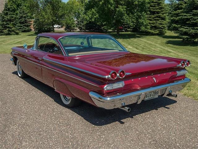 1960 Pontiac Ventura (CC-1002211) for sale in Rogers, Minnesota