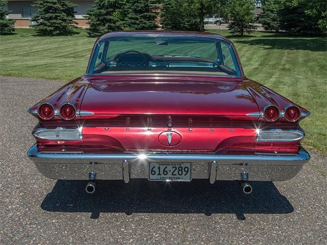1960 Pontiac Ventura (CC-1002211) for sale in Rogers, Minnesota
