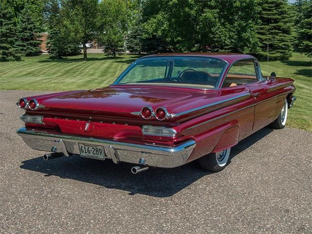 1960 Pontiac Ventura (CC-1002211) for sale in Rogers, Minnesota
