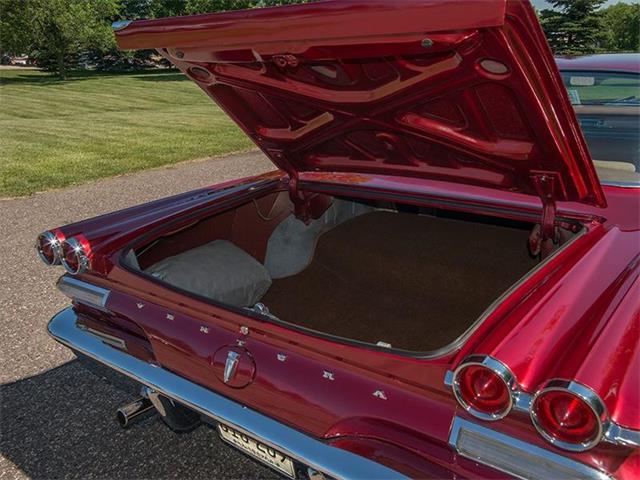 1960 Pontiac Ventura (CC-1002211) for sale in Rogers, Minnesota