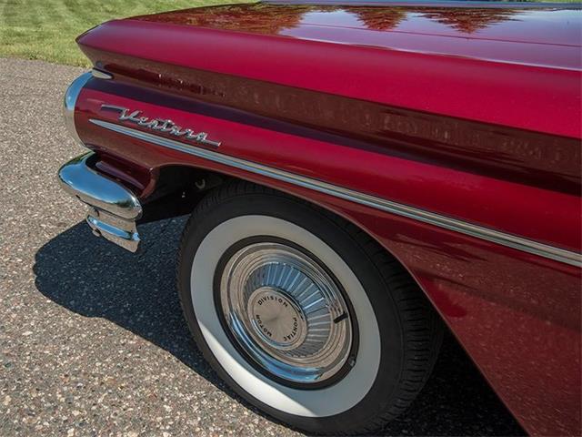 1960 Pontiac Ventura (CC-1002211) for sale in Rogers, Minnesota