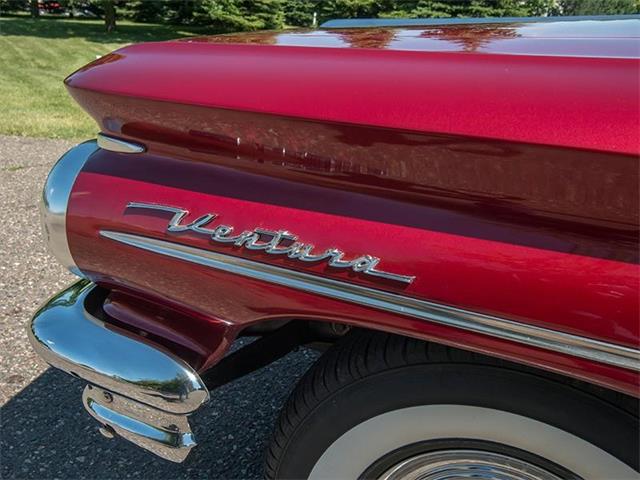 1960 Pontiac Ventura (CC-1002211) for sale in Rogers, Minnesota