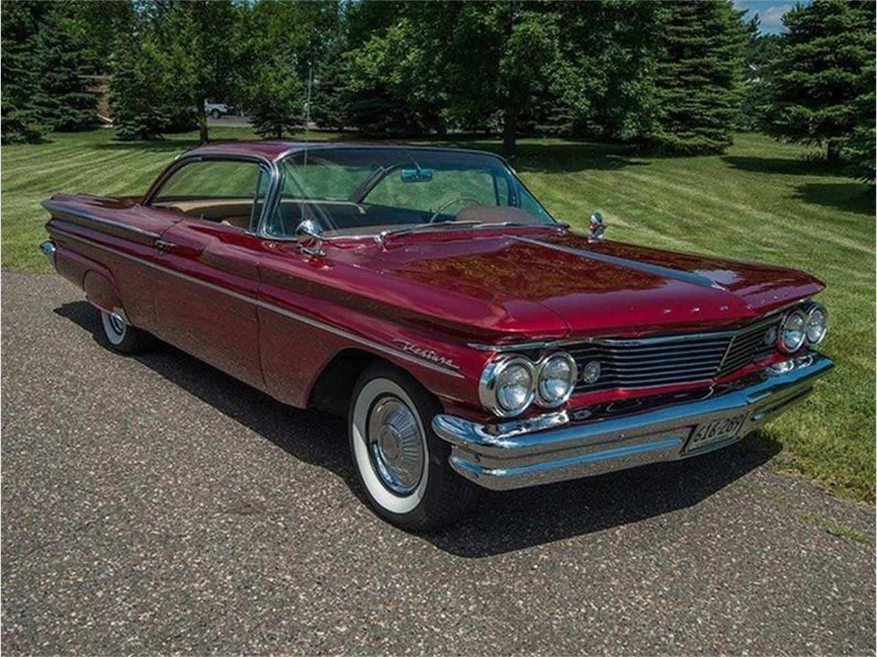 1960 Pontiac Ventura for Sale | ClassicCars.com | CC-1002211