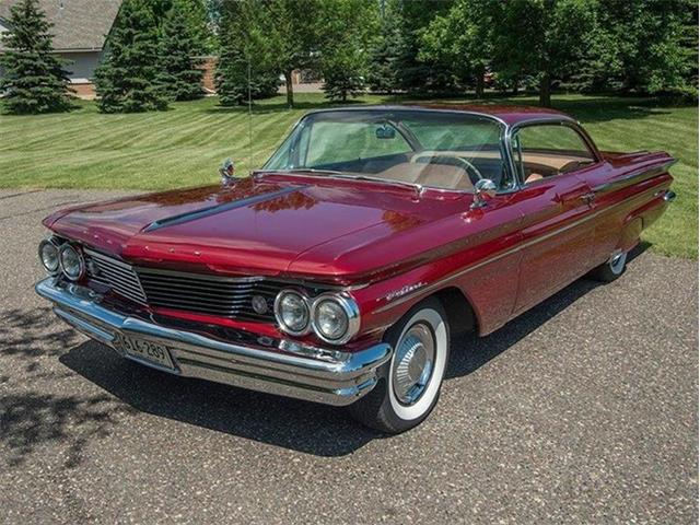 1960 Pontiac Ventura (CC-1002211) for sale in Rogers, Minnesota