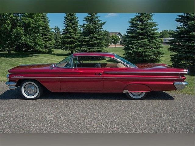 1960 Pontiac Ventura (CC-1002211) for sale in Rogers, Minnesota