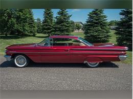 1960 Pontiac Ventura (CC-1002211) for sale in Rogers, Minnesota