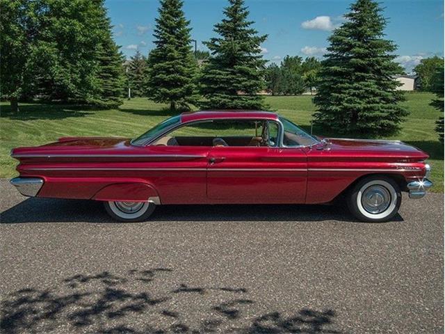 1960 Pontiac Ventura (CC-1002211) for sale in Rogers, Minnesota