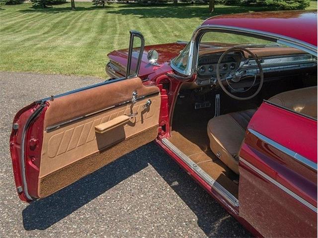 1960 Pontiac Ventura (CC-1002211) for sale in Rogers, Minnesota