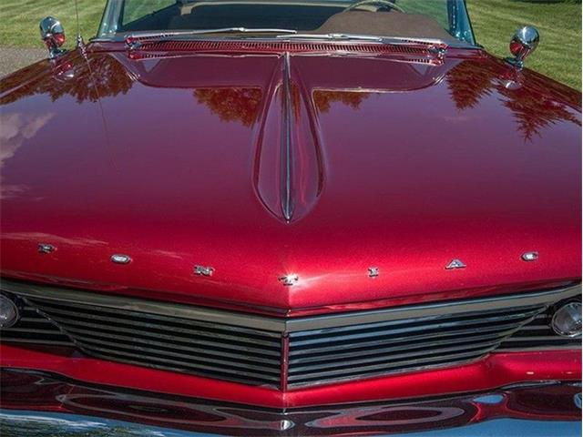 1960 Pontiac Ventura (CC-1002211) for sale in Rogers, Minnesota