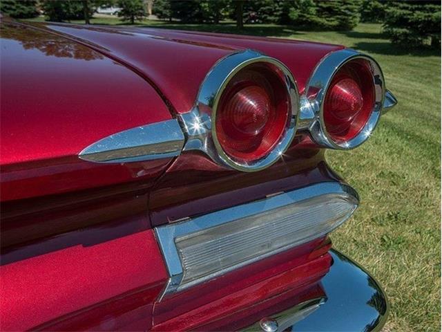 1960 Pontiac Ventura (CC-1002211) for sale in Rogers, Minnesota