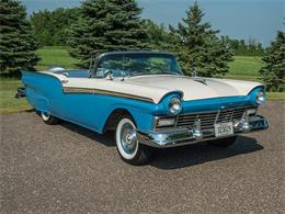 1957 Ford Fairlane 500 (CC-1002212) for sale in Rogers, Minnesota