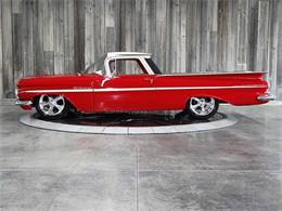 1959 Chevrolet EL CAMINO RESTO MOD (CC-1002213) for sale in Bettendorf, Iowa