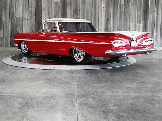 1959 Chevrolet EL CAMINO RESTO MOD (CC-1002213) for sale in Bettendorf, Iowa