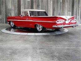 1959 Chevrolet EL CAMINO RESTO MOD (CC-1002213) for sale in Bettendorf, Iowa