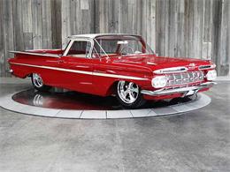 1959 Chevrolet EL CAMINO RESTO MOD (CC-1002213) for sale in Bettendorf, Iowa
