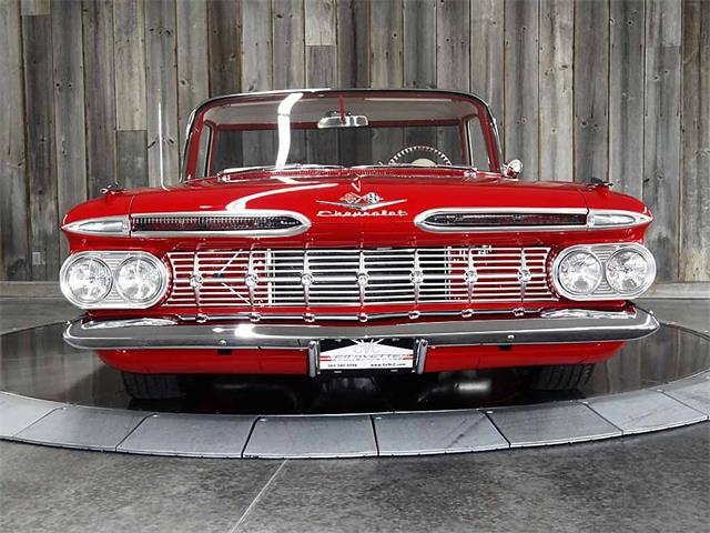 1959 Chevrolet EL CAMINO RESTO MOD (CC-1002213) for sale in Bettendorf, Iowa