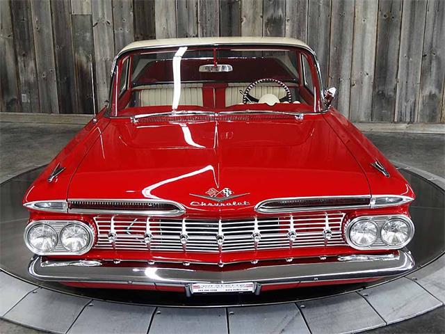 1959 Chevrolet EL CAMINO RESTO MOD (CC-1002213) for sale in Bettendorf, Iowa