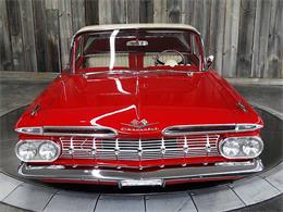 1959 Chevrolet EL CAMINO RESTO MOD (CC-1002213) for sale in Bettendorf, Iowa