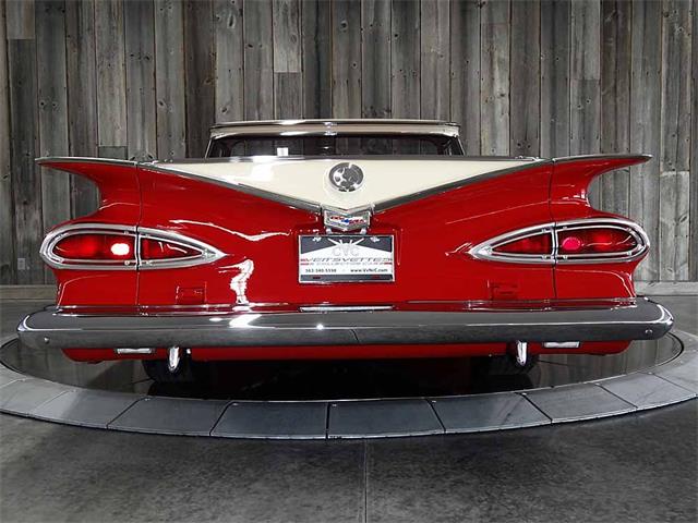 1959 Chevrolet EL CAMINO RESTO MOD (CC-1002213) for sale in Bettendorf, Iowa