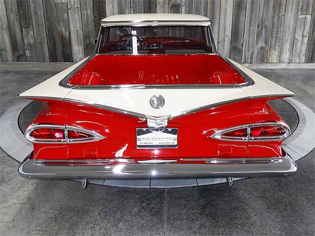 1959 Chevrolet EL CAMINO RESTO MOD (CC-1002213) for sale in Bettendorf, Iowa
