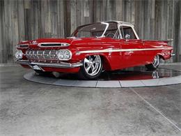 1959 Chevrolet EL CAMINO RESTO MOD (CC-1002213) for sale in Bettendorf, Iowa