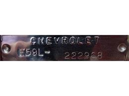 1959 Chevrolet EL CAMINO RESTO MOD (CC-1002213) for sale in Bettendorf, Iowa