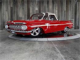 1959 Chevrolet EL CAMINO RESTO MOD (CC-1002213) for sale in Bettendorf, Iowa