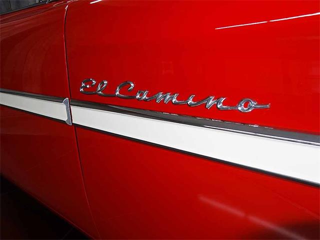 1959 Chevrolet EL CAMINO RESTO MOD (CC-1002213) for sale in Bettendorf, Iowa
