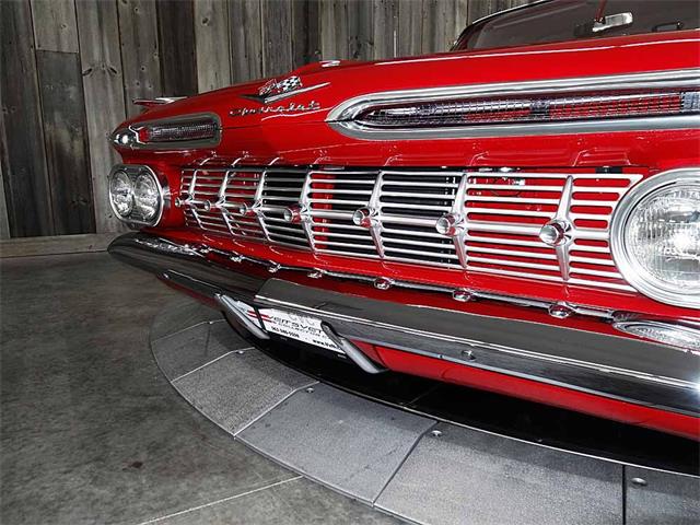1959 Chevrolet EL CAMINO RESTO MOD (CC-1002213) for sale in Bettendorf, Iowa