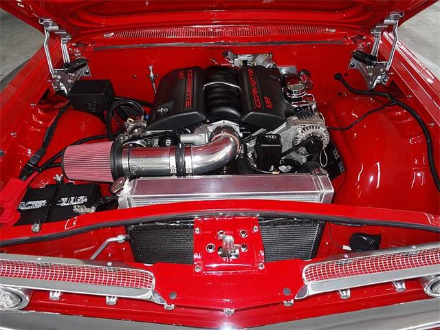 1959 Chevrolet EL CAMINO RESTO MOD (CC-1002213) for sale in Bettendorf, Iowa